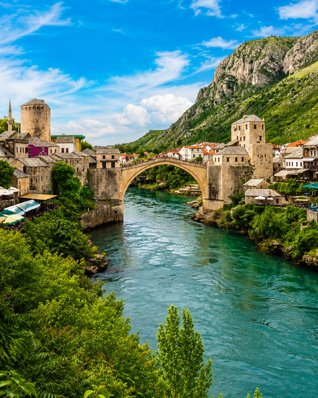 Balkan Turları