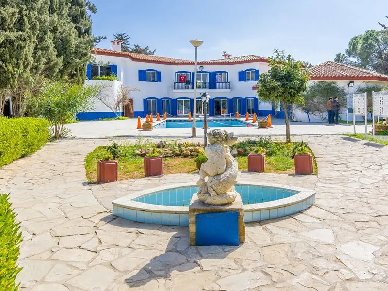 29 Ekim Özel Uçaklı Kıbrıs Turu (Chamada Girne Hotel - Standart Oda)