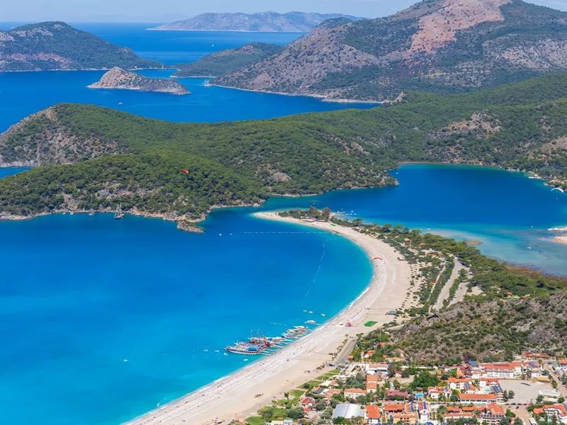 29 Ekim Özel Likya Fethiye Turu (İstanbul Hareketli)