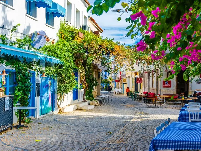 Çeşme Kuşadası Bodrum Didim Turu 29 Ekim Özel (İstanbul Hareketli)