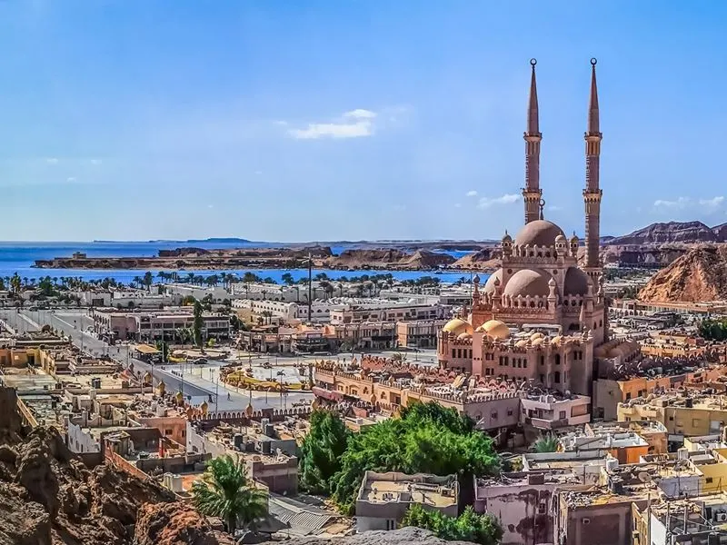 Kızıldeniz Rüyası Prestij Sharm El Sheikh Turu (Ankara, Pegasus)