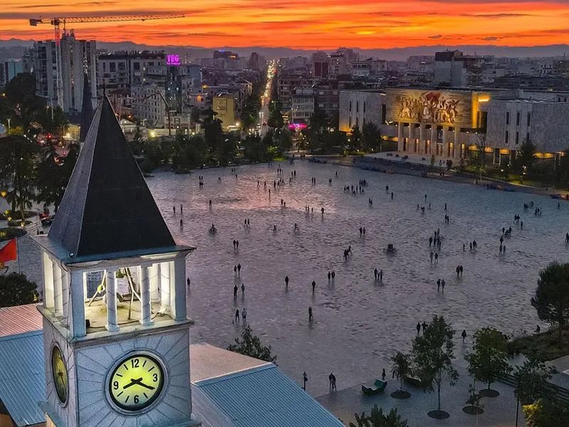 Arnavutluk Makedonya Kosova Rüyası Turu