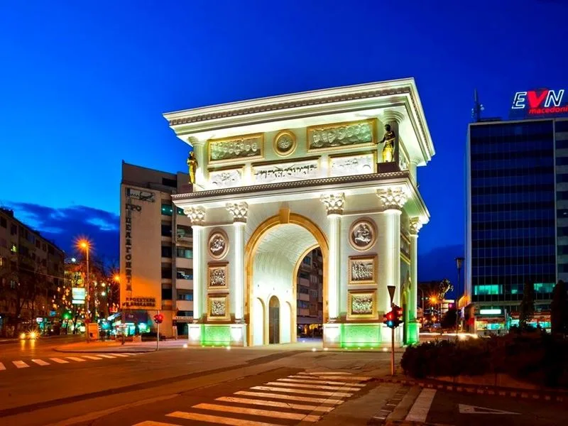Panorama Rumelide 3 Ülke Turu