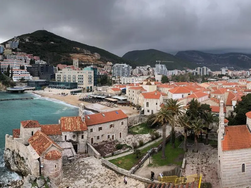 Panorama Budva Turu 3 Gece (THY ile, İstanbul Hareketli)