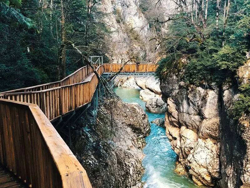 Safranbolu Kastamonu Kanyonları Turu (İstanbul Hareketli)